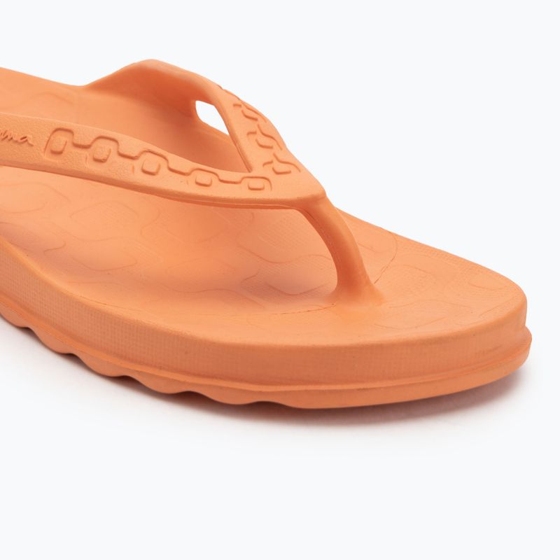 Infradito Ipanema Duo Sunset arancione da donna 7