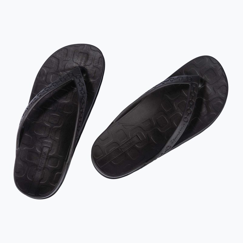 Infradito Ipanema Duo Sunset nero donna 10