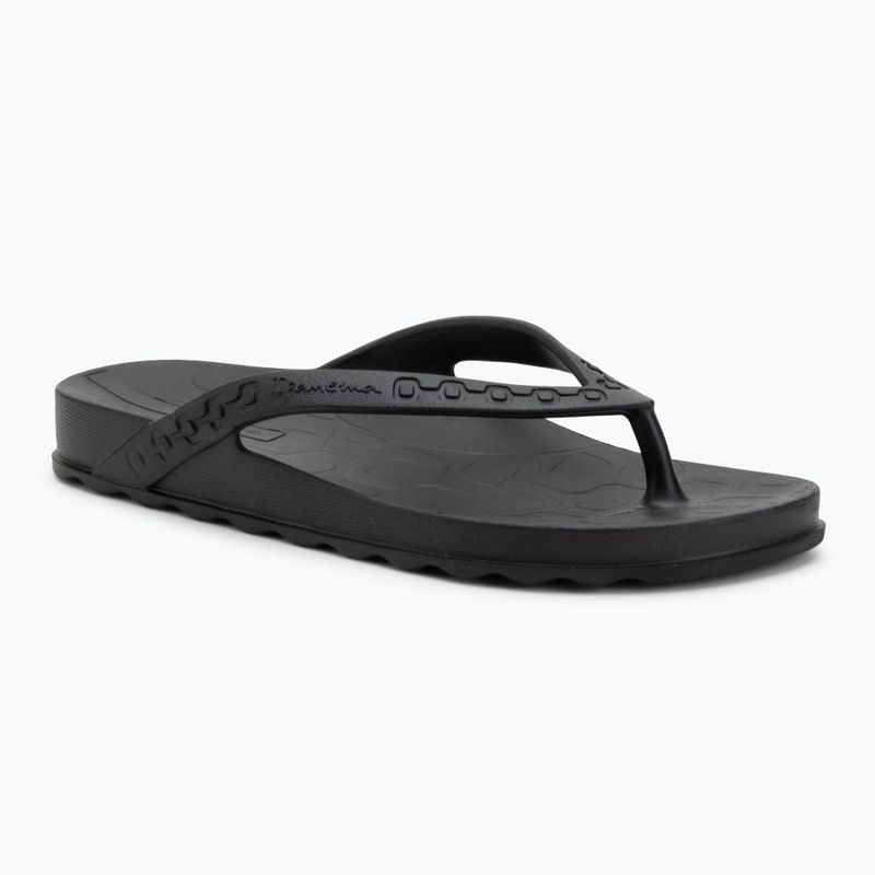 Infradito Ipanema Duo Sunset nero donna