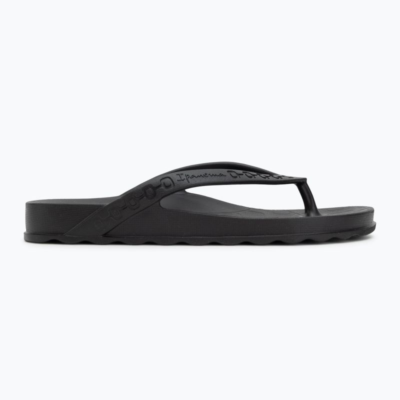 Infradito Ipanema Duo Sunset nero donna 2