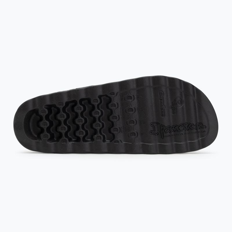 Infradito Ipanema Duo Sunset nero donna 4