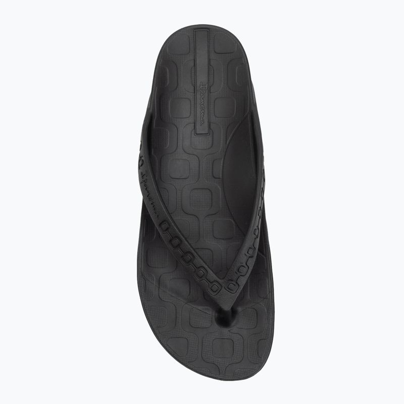 Infradito Ipanema Duo Sunset nero donna 5