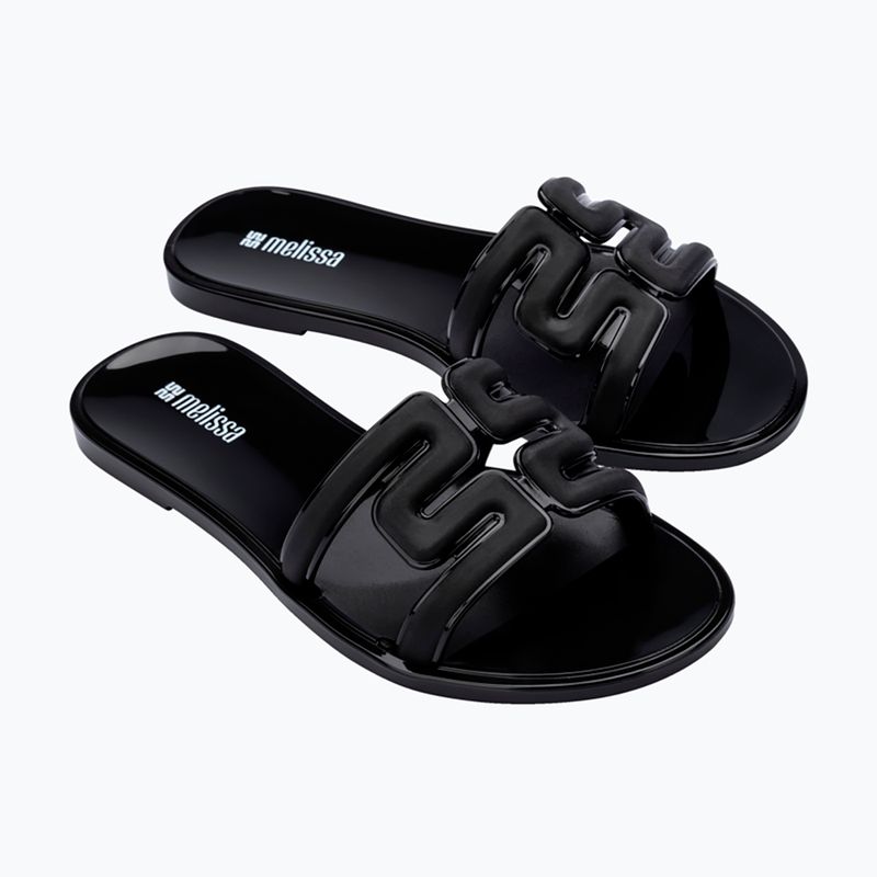 Ciabatte da donna Melissa M Ad black 3