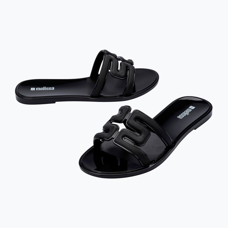 Ciabatte da donna Melissa M Ad black 4