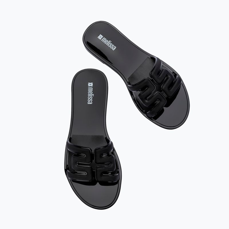 Ciabatte da donna Melissa M Ad black 5
