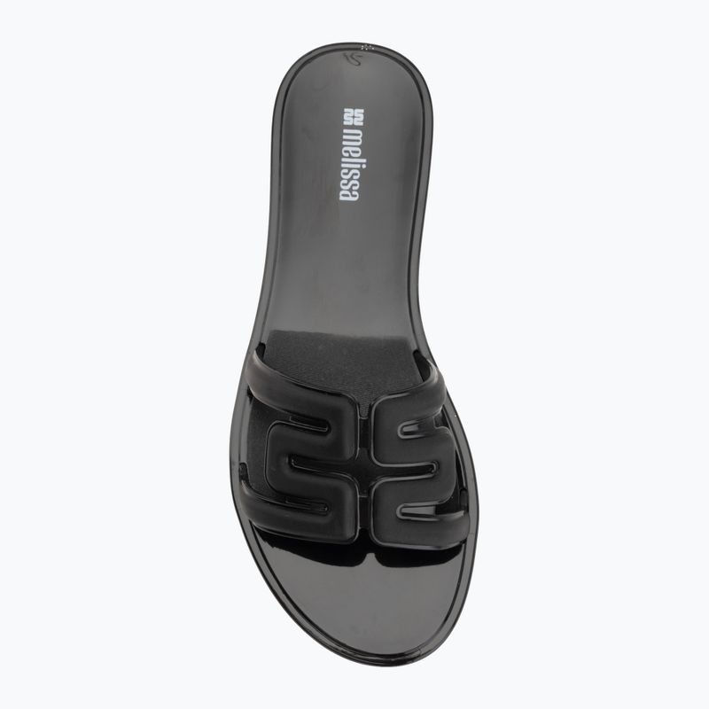 Ciabatte da donna Melissa M Ad black 5
