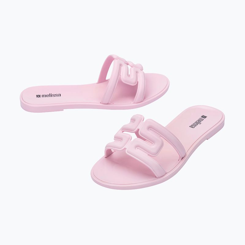 Ciabatte da donna Melissa M Ad soft pink 4