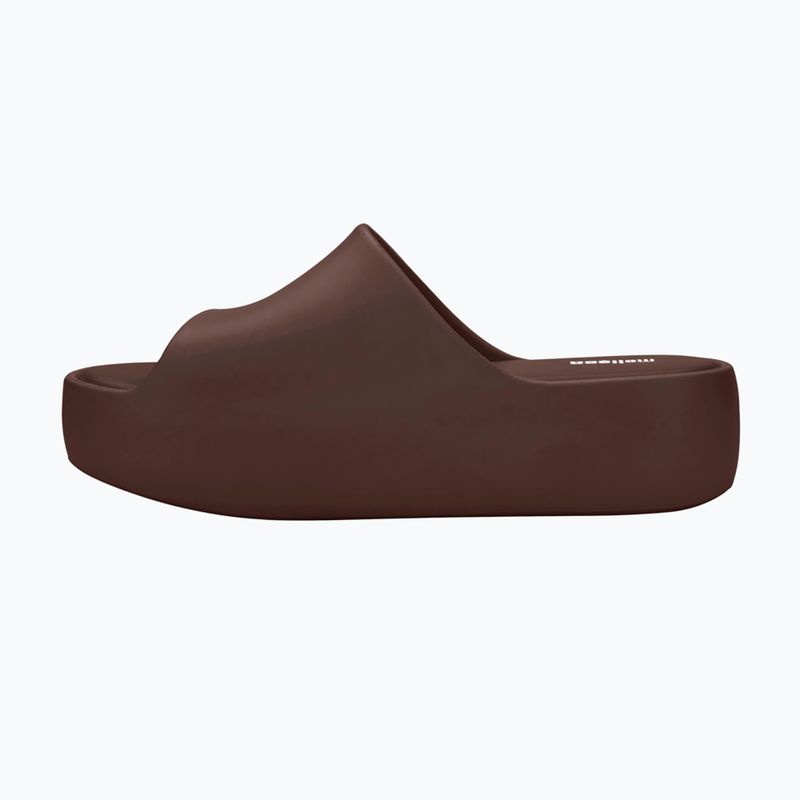 Ciabatte da donna Melissa Free Platform Ad bronze 2