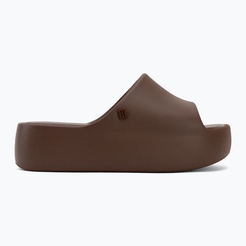 Ciabatte da donna Melissa Free Platform Ad bronze 2