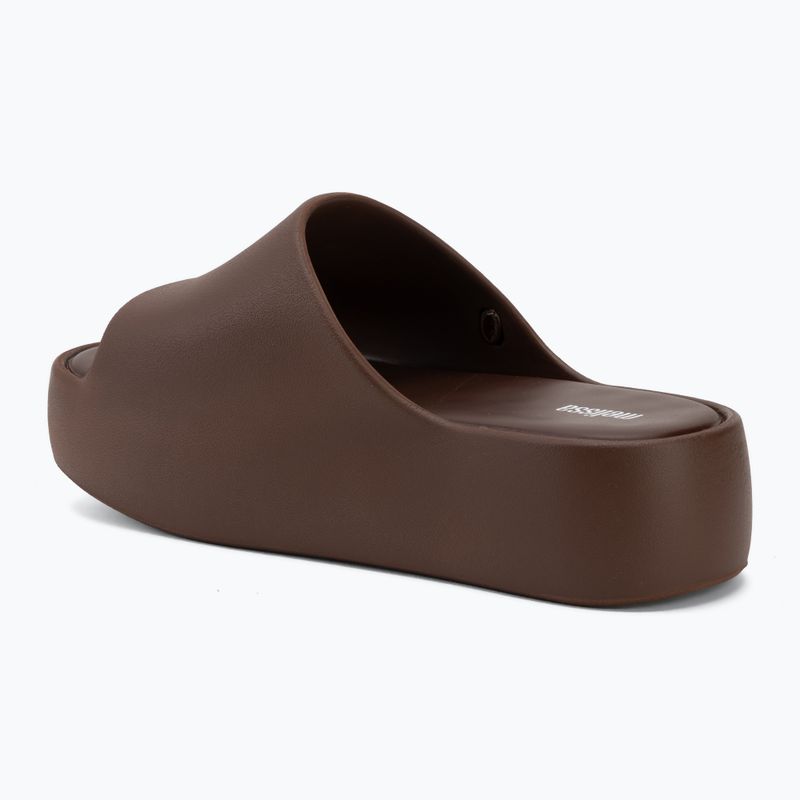 Ciabatte da donna Melissa Free Platform Ad bronze 3