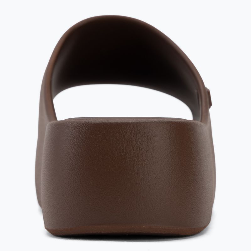 Ciabatte da donna Melissa Free Platform Ad bronze 6
