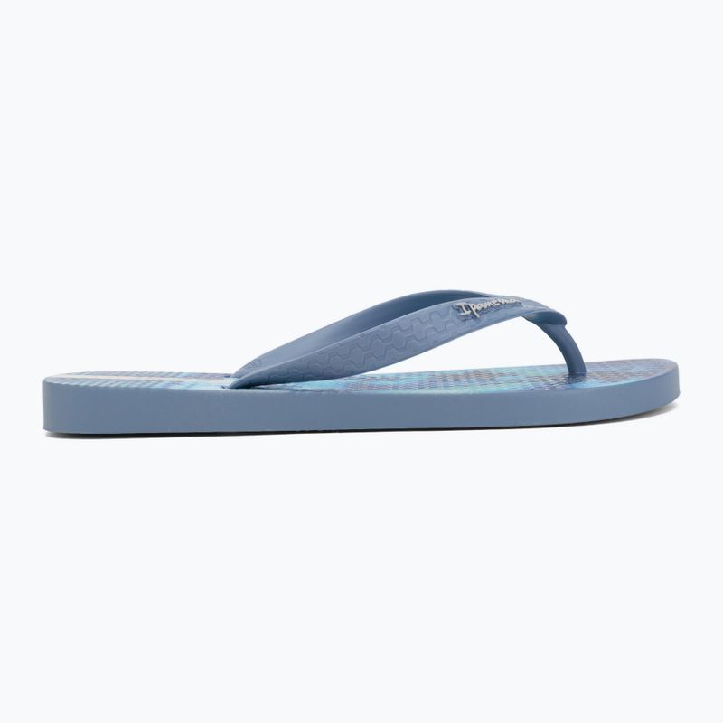 Infradito da uomo Ipanema Tropical III blue/blue 2