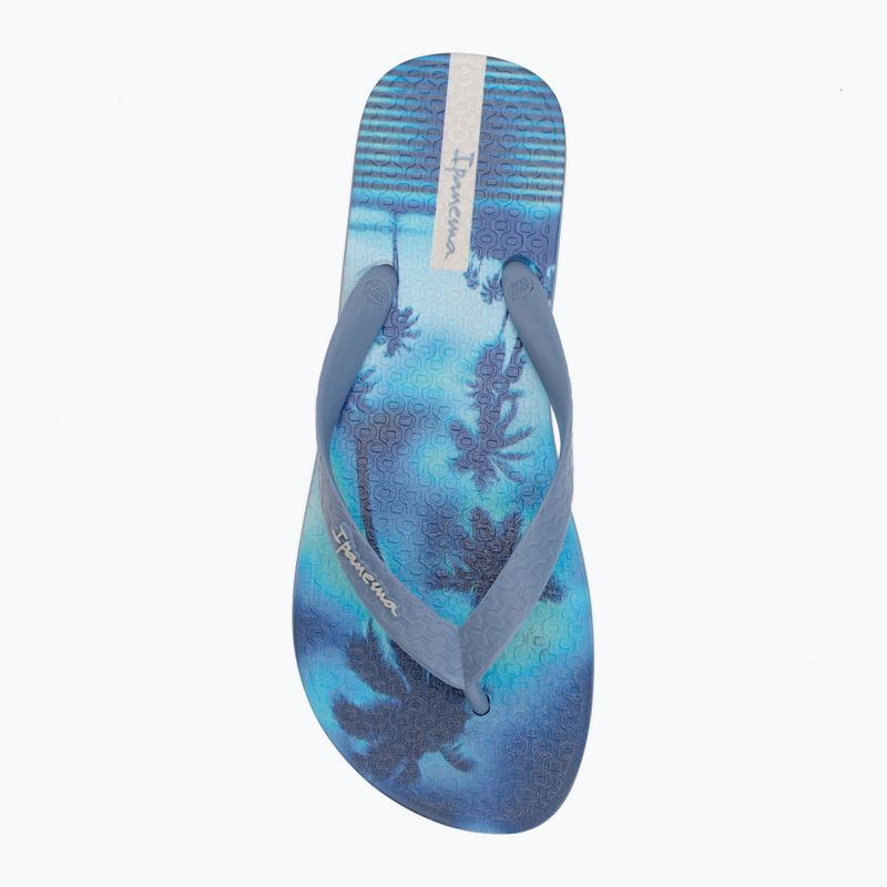 Infradito da uomo Ipanema Tropical III blue/blue 5