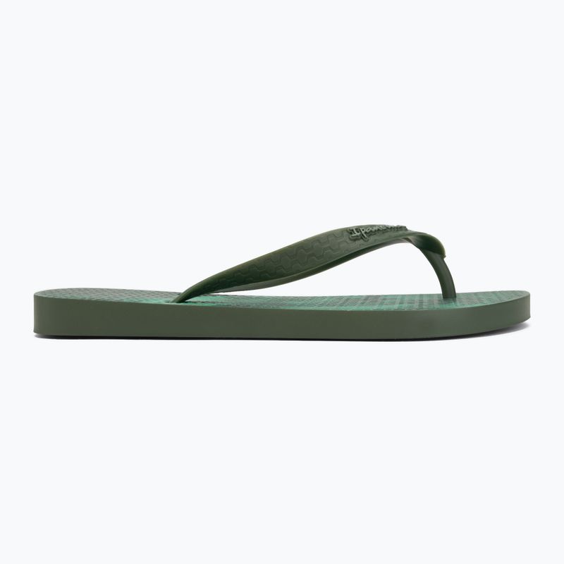 Infradito da uomo Ipanema Tropical III green 2