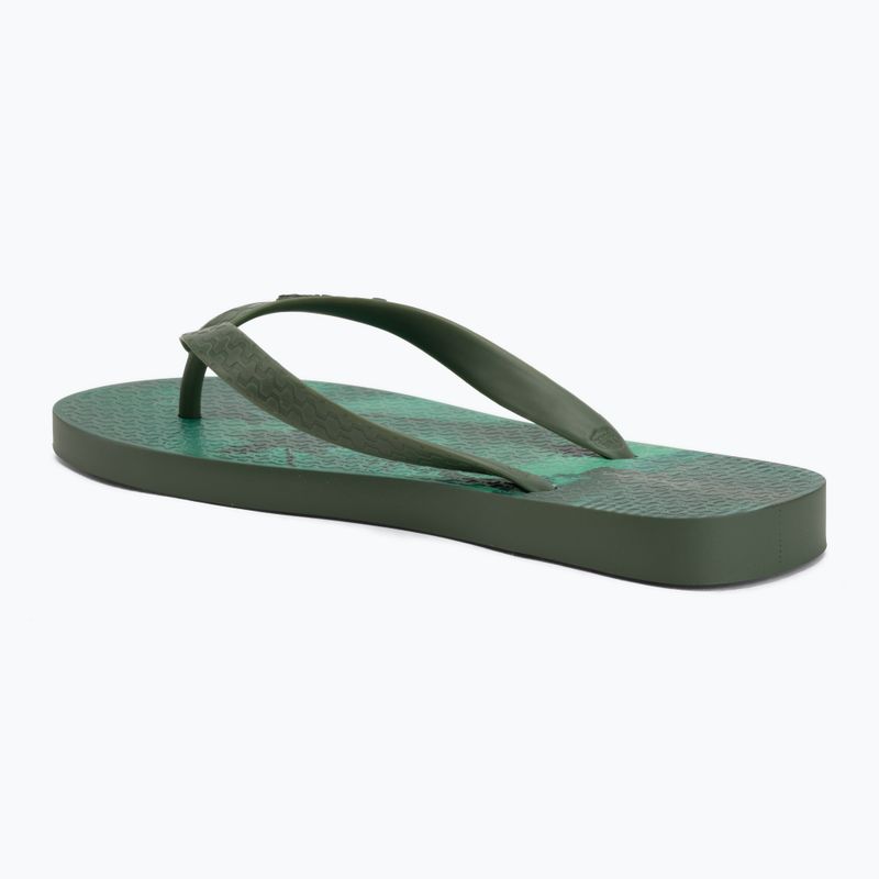 Infradito da uomo Ipanema Tropical III green 3