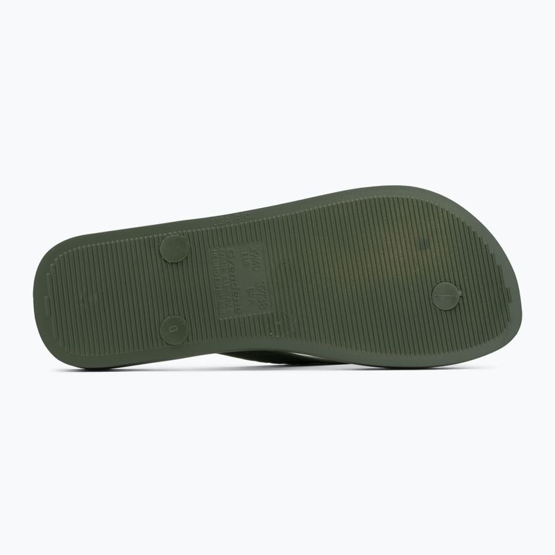 Infradito da uomo Ipanema Tropical III green 4