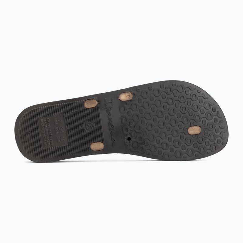 Infradito da donna Ipanema Bossa Soft V black/gold 4