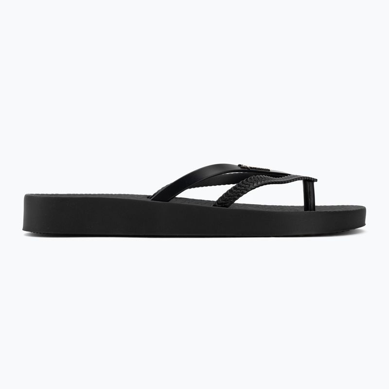 Infradito da donna Ipanema Bossa Soft V black 2
