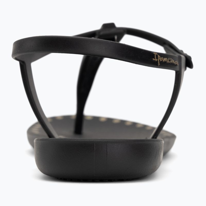 Sandali da donna Ipanema Classic Dots black/black/gold 6