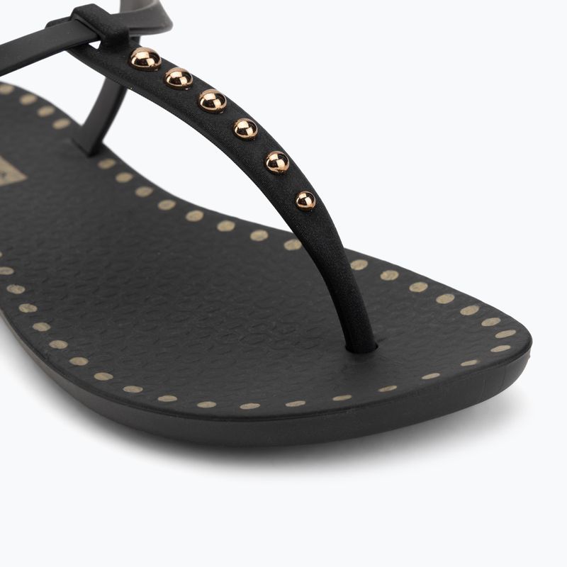 Sandali da donna Ipanema Classic Dots black/black/gold 7