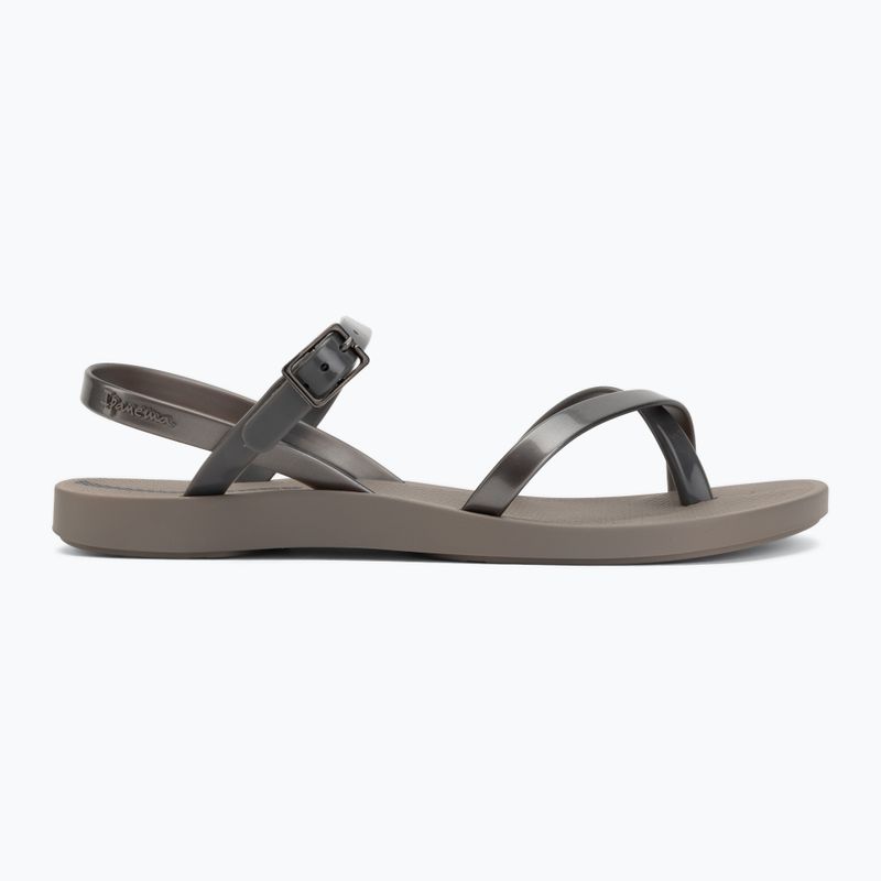 Sandali da donna Ipanema Fashion Sand VIII grey/silver 2