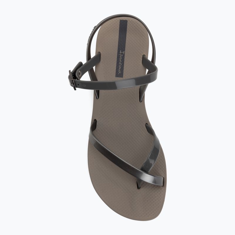 Sandali da donna Ipanema Fashion Sand VIII grey/silver 5
