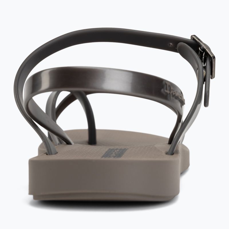 Sandali da donna Ipanema Fashion Sand VIII grey/silver 6