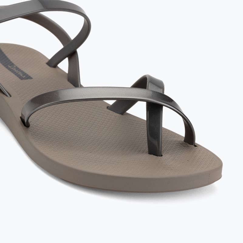 Sandali da donna Ipanema Fashion Sand VIII grey/silver 7