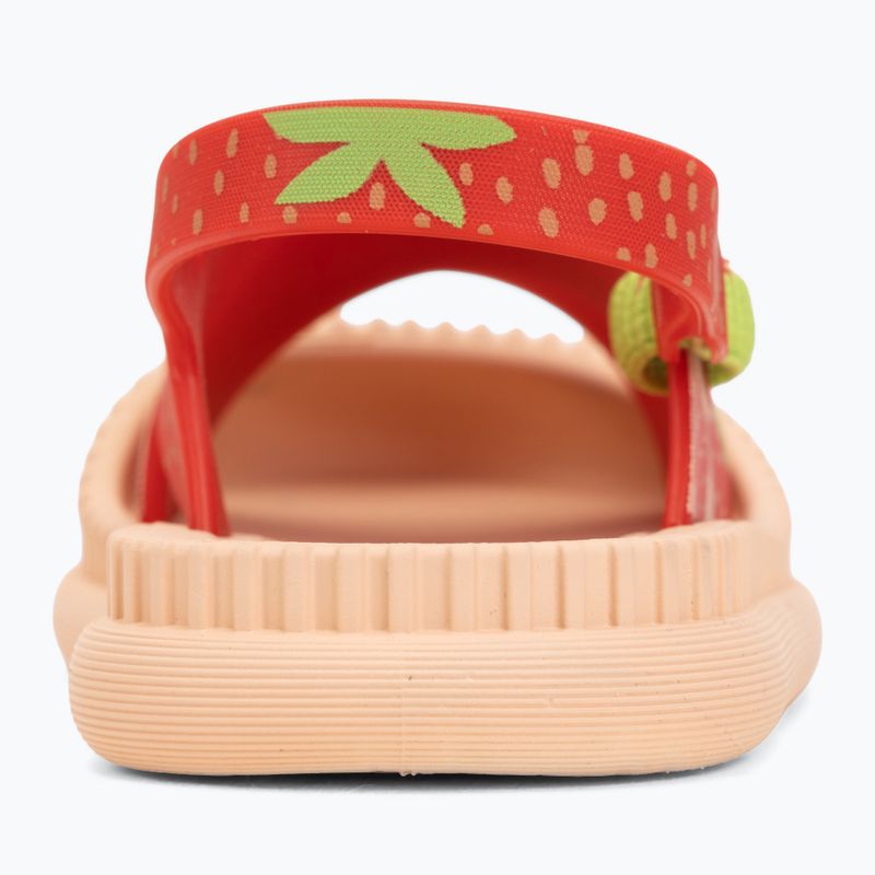 Sandali per bambini Ipanema Precious beige/red 6