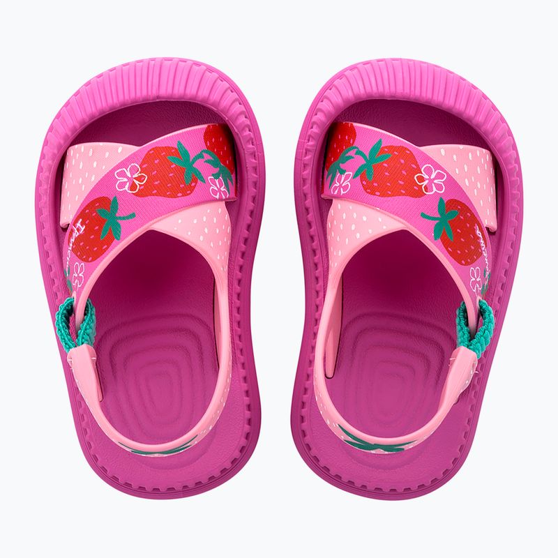 Sandali per bambini Ipanema Precious lilac/pink 10