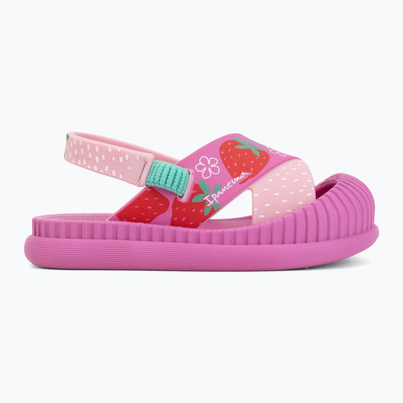 Sandali per bambini Ipanema Precious lilac/pink 2