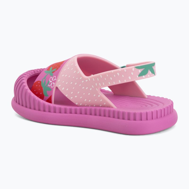 Sandali per bambini Ipanema Precious lilac/pink 3