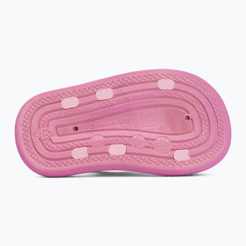 Sandali per bambini Ipanema Precious lilac/pink 4