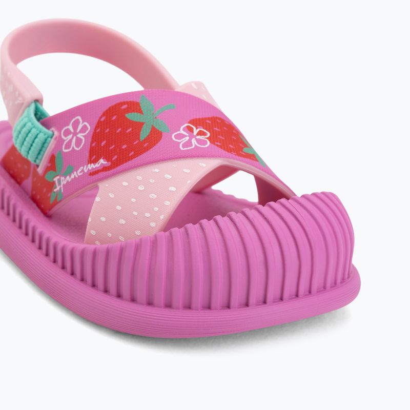 Sandali per bambini Ipanema Precious lilac/pink 7
