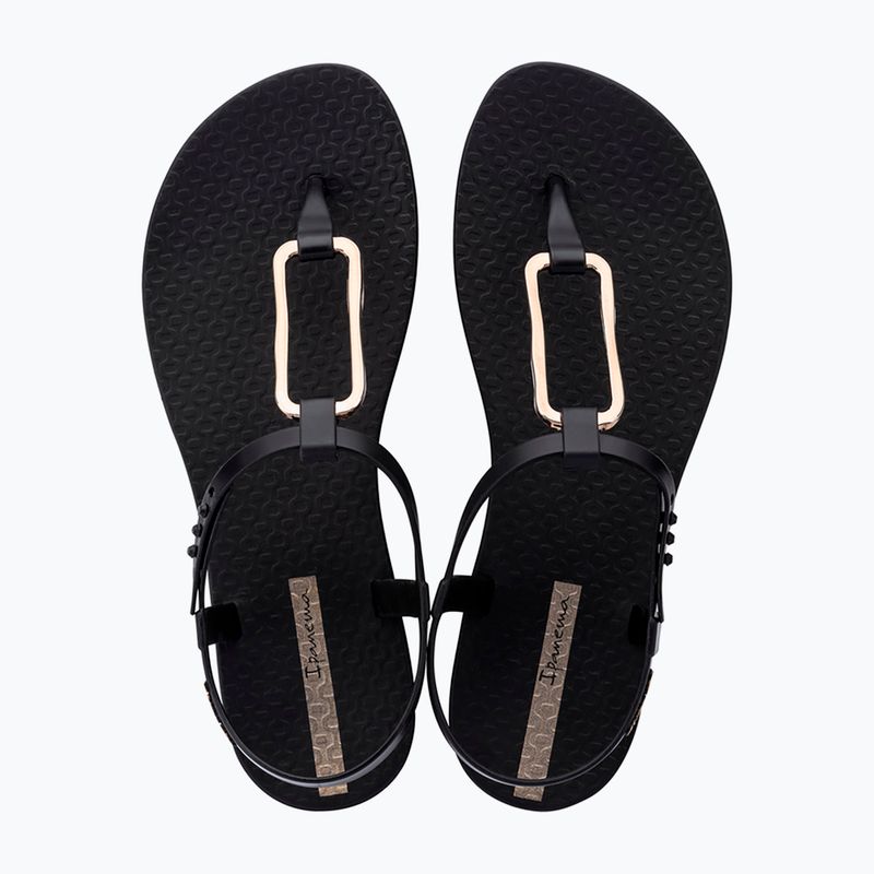Sandali da donna Ipanema Classic Modern black/gold 3