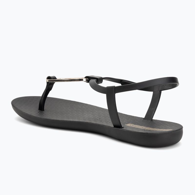 Sandali da donna Ipanema Classic Modern black/gold 3