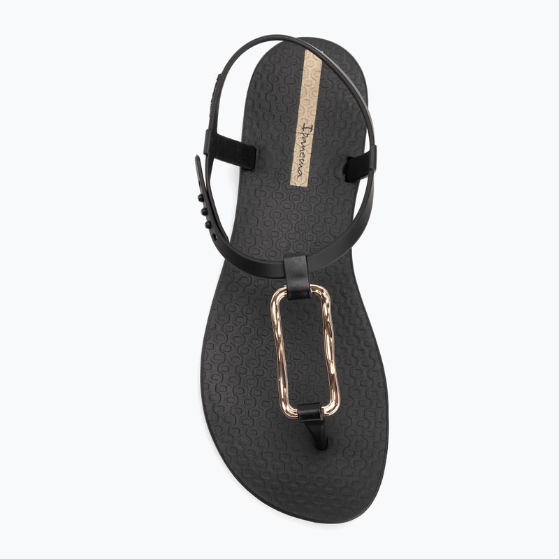 Sandali da donna Ipanema Classic Modern black/gold 5