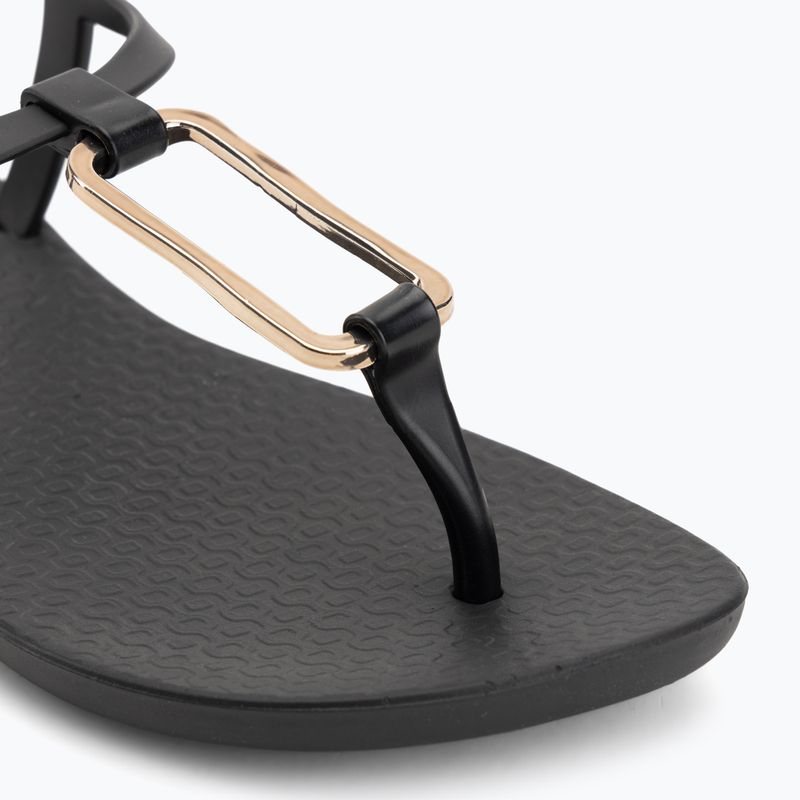 Sandali da donna Ipanema Classic Modern black/gold 7