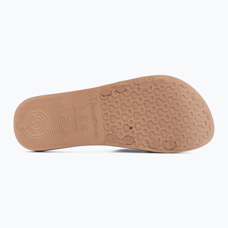 Ciabatte da donna Ipanema Street II brown/brown/beige 4