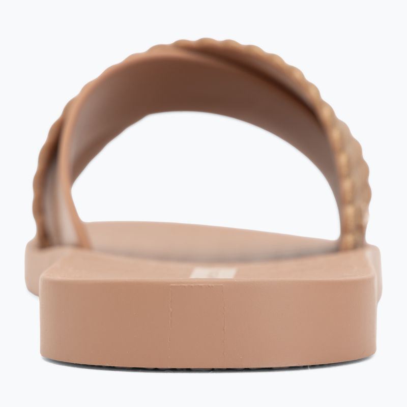 Ciabatte da donna Ipanema Street II brown/brown/beige 6