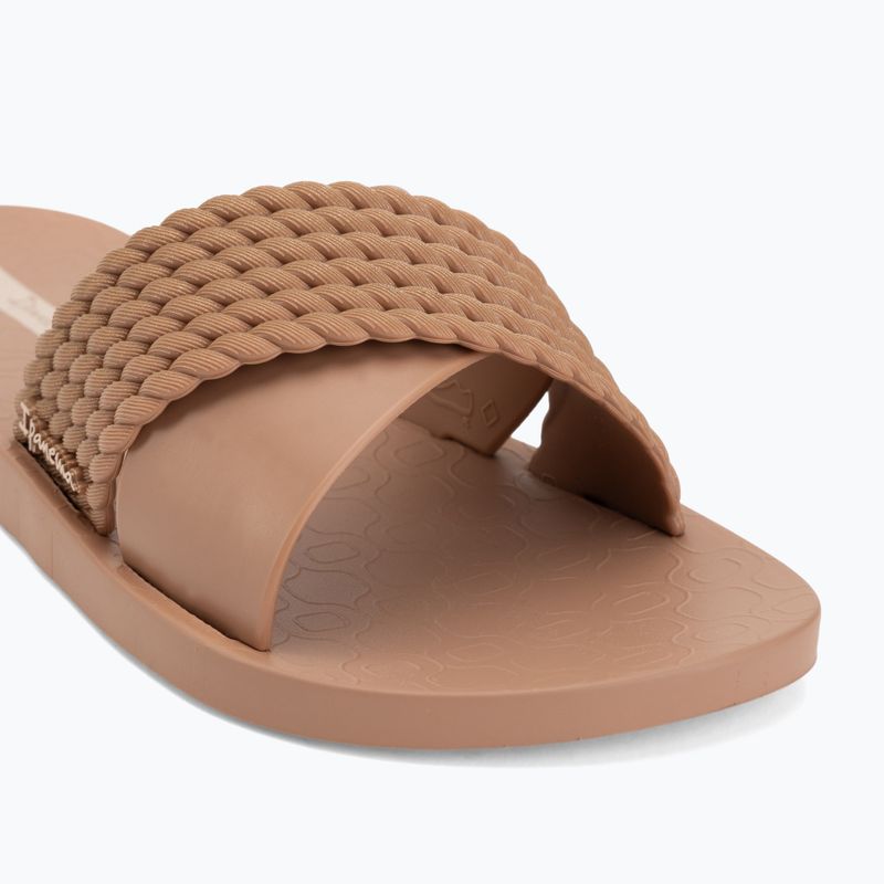 Ciabatte da donna Ipanema Street II brown/brown/beige 7