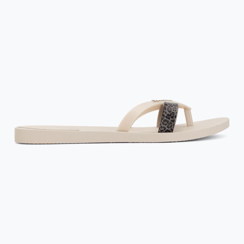 Infradito da donna Ipanema Kirei Chic light beige/beige 2