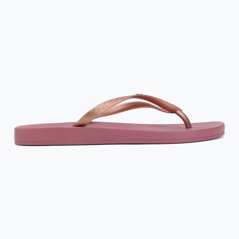 Infradito da donna Ipanema Anat Tan lilac/metallic pink 2