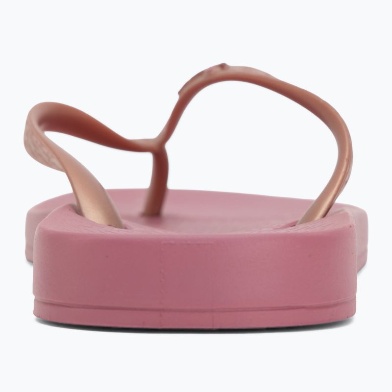 Infradito da donna Ipanema Anat Tan lilac/metallic pink 6