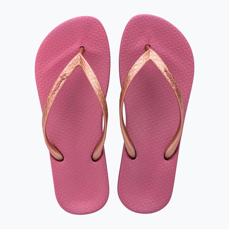 Infradito da donna Ipanema Anat Tan lilac/metallic pink 2