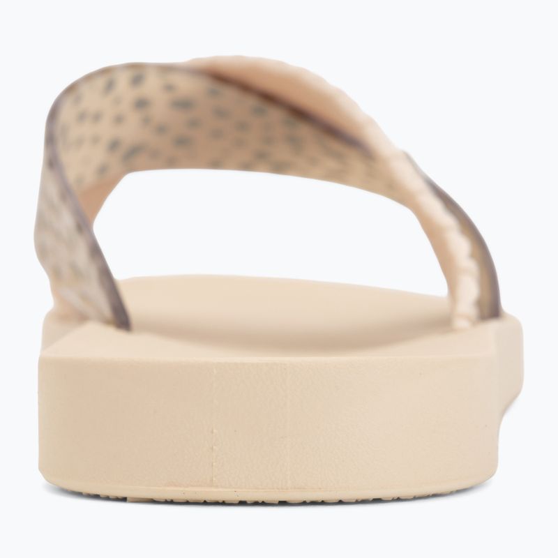Ciabatte da donna Ipanema Sense Slide beige/beige/black 6