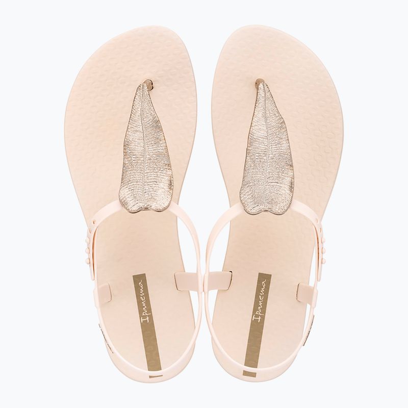 Sandali da donna Ipanema Class Flora beige/gold 2