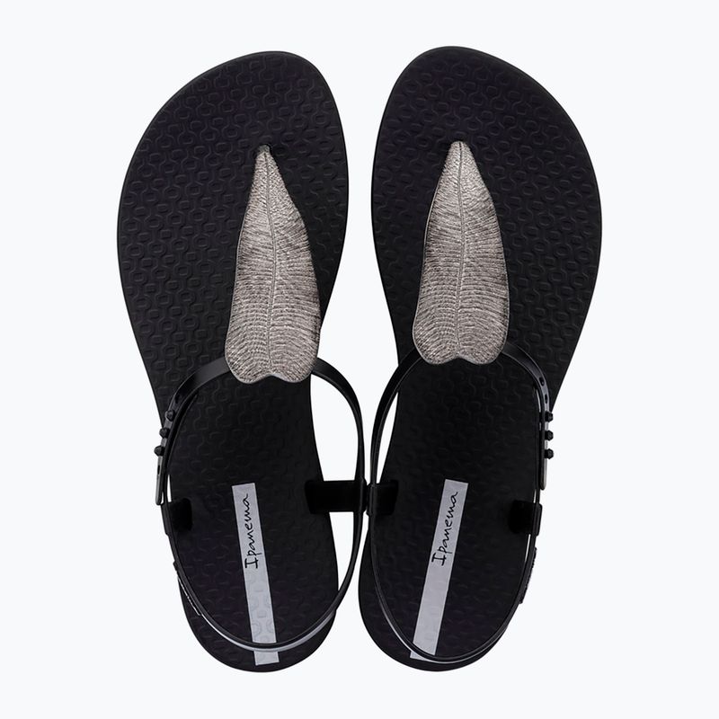 Sandali da donna Ipanema Class Flora black/onix/grey 2