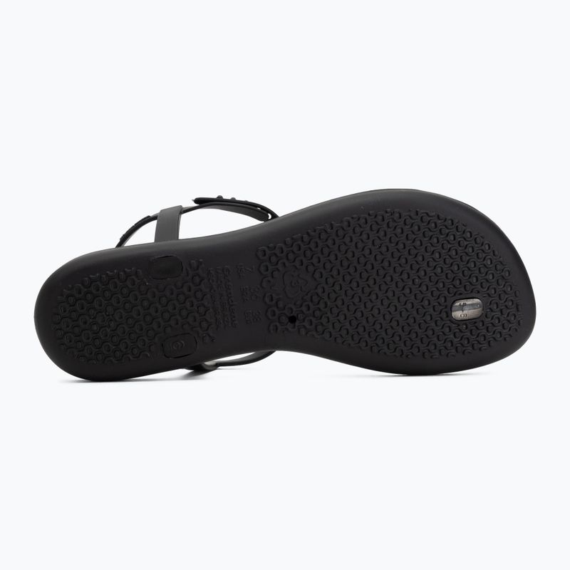 Sandali da donna Ipanema Class Flora black/onix/grey 4