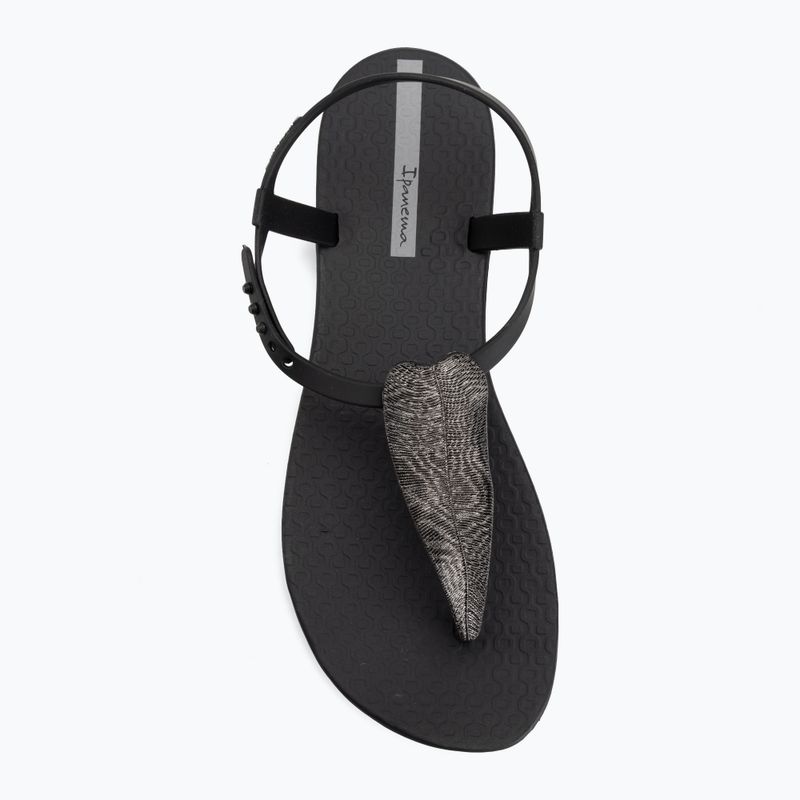 Sandali da donna Ipanema Class Flora black/onix/grey 5